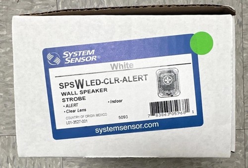 System sensor - system,