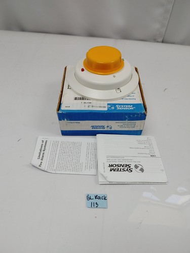 System sensor b - system, 4w-b
